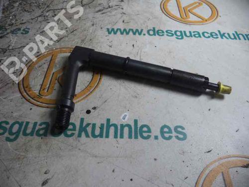Used Injector NISSAN ALMERA II Hatchback (N16) [2000-2025]  2483136
