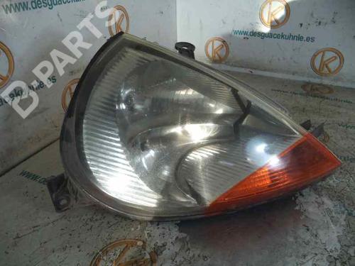 Højre forlygte FORD KA (RB_) 1.3 i (60 hp) 2474133