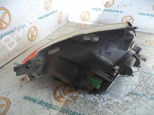 Højre forlygte FORD KA (RB_) 1.3 i | BP2474133C29 