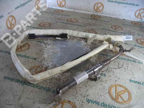 Used Left curtain airbag PEUGEOT 307 (3A/C) 2.0 HDi 90 (90 hp) 2448571