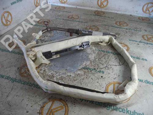 Left curtain airbag PEUGEOT 307 (3A/C) 2.0 HDi 90 | BP2448571C11 