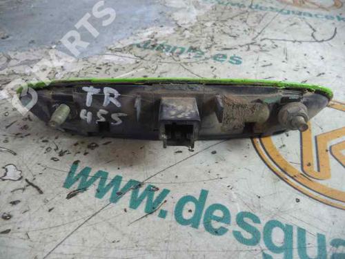 Tailgate handle PEUGEOT 307 (3A/C) 2.0 HDi 90 | BP2464516C132 