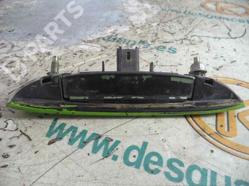 Tailgate handle PEUGEOT 307 (3A/C) 2.0 HDi 90 | BP2464516C132 