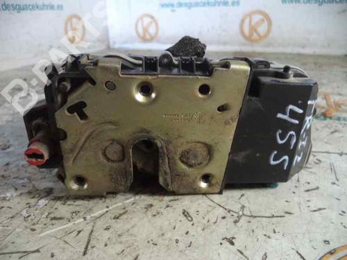 Used Rear left lock PEUGEOT 307 (3A/C) 2.0 HDi 90 (90 hp) 2471639