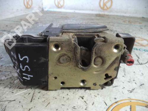Rear left lock PEUGEOT 307 (3A/C) 2.0 HDi 90 | BP2471639C100 