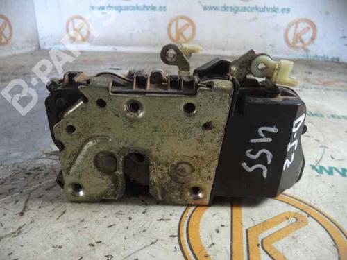 Used Front left lock PEUGEOT 307 (3A/C) 2.0 HDi 90 (90 hp) 2471646