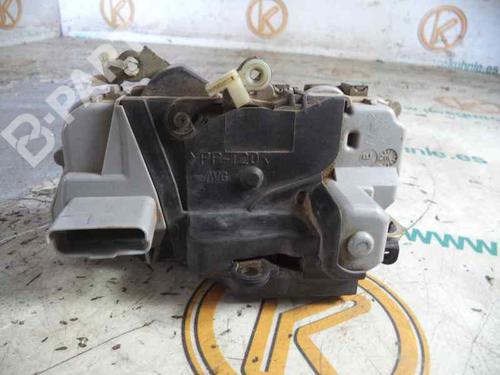 Front left lock PEUGEOT 307 (3A/C) 2.0 HDi 90 | BP2471646C98 