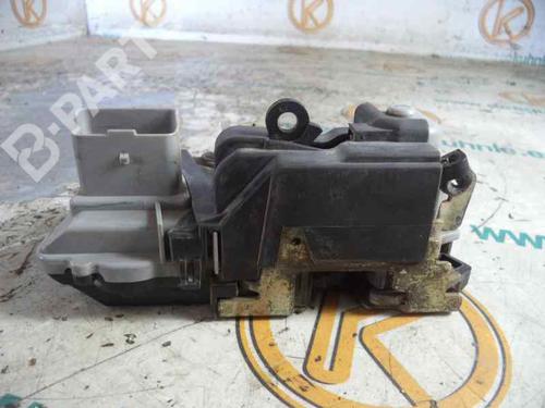 Front left lock PEUGEOT 307 (3A/C) 2.0 HDi 90 | BP2471646C98 