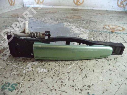 Used Rear right exterior door handle PEUGEOT 307 (3A/C) 2.0 HDi 90 (90 hp) 2481921