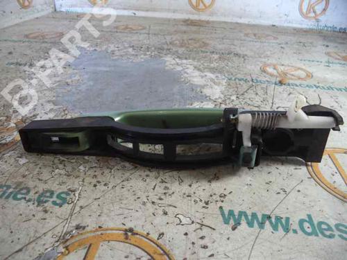 Rear right exterior door handle PEUGEOT 307 (3A/C) 2.0 HDi 90 | BP2481921C130 