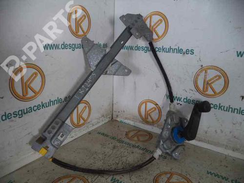 Used Rear left window mechanism PEUGEOT 307 (3A/C) 2.0 HDi 90 (90 hp) 2468164