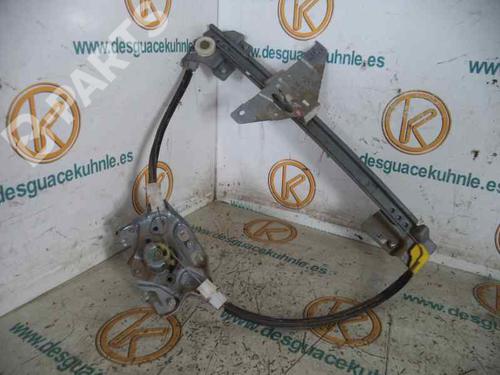 Rear left window mechanism PEUGEOT 307 (3A/C) 2.0 HDi 90 | BP2468164C24 