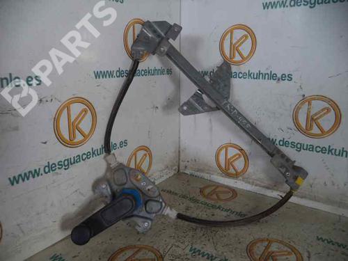 Used Rear right window mechanism PEUGEOT 307 (3A/C) 2.0 HDi 90 (90 hp) 2468193