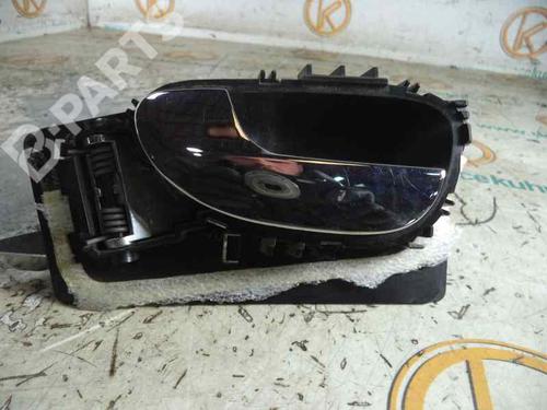 Used Rear left interior door handle PEUGEOT 307 (3A/C) 2.0 HDi 90 (90 hp) 3219453