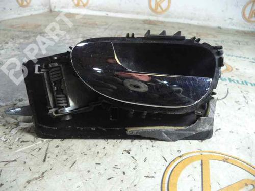 Used Front left interior door handle PEUGEOT 307 (3A/C) 2.0 HDi 90 (90 hp) 3219171