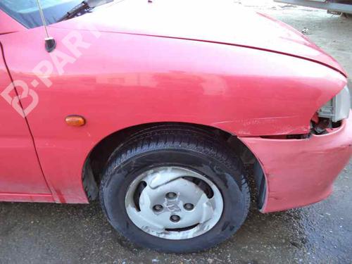 Right front fenders HYUNDAI ACCENT I (X-3) 1.3 i 12V | BP2456858C42 