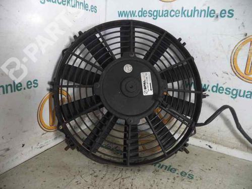Køleventilator elektrisk OPEL CORSA B (S93) 1.7 D (F08, F68, M68) (60 hp) 2472078