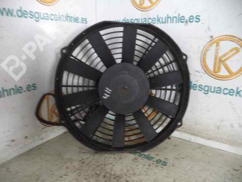 Køleventilator elektrisk OPEL CORSA B (S93) 1.7 D (F08, F68, M68) | BP2472078M35 
