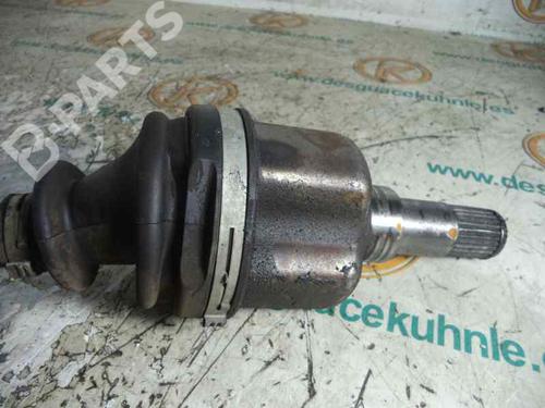 Left front driveshaft FORD MONDEO II (BAP) 1.8 TD | BP2460051M38 