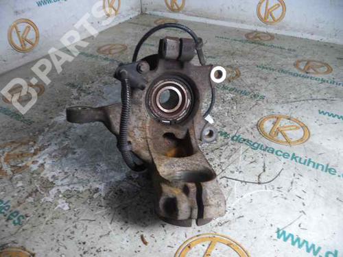 Right front steering knuckle FORD MONDEO II (BAP) 1.8 TD | BP2466593M26 