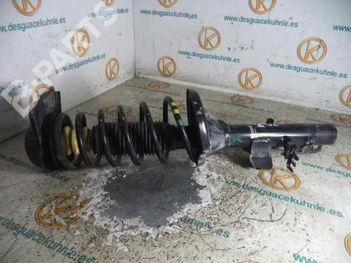 Used Left rear shock absorber FORD MONDEO II (BAP) 1.8 TD (90 hp) 2457646