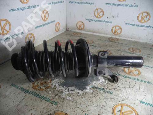 Used Left front shock absorber FORD MONDEO II (BAP) 1.8 TD (90 hp) 2474368