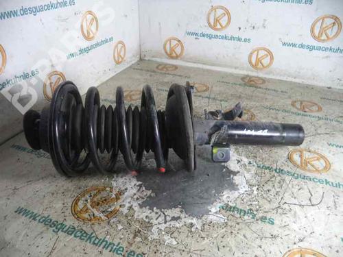 Left front shock absorber FORD MONDEO II (BAP) 1.8 TD | BP2474368M16 