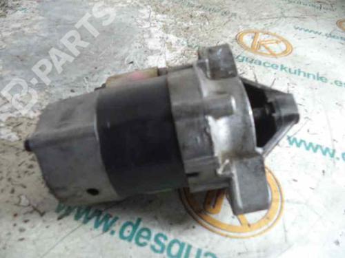 Used Starter RENAULT LAGUNA II (BG0/1_) 1.6 16V (BG0A, BG0L) (107 hp) 2448673