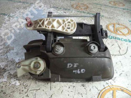 Front left exterior door handle OPEL ASTRA G Hatchback (T98) 1.7 TD (F08, F48) | BP2481912C128 