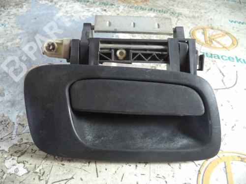 Høyre foran utvendig håndtak OPEL ASTRA G Hatchback (T98) 1.7 TD (F08, F48) (68 hp) 2462040