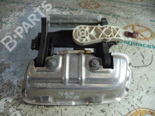 Front right exterior door handle OPEL ASTRA G Hatchback (T98) 1.7 TD (F08, F48) | BP2462040C129 