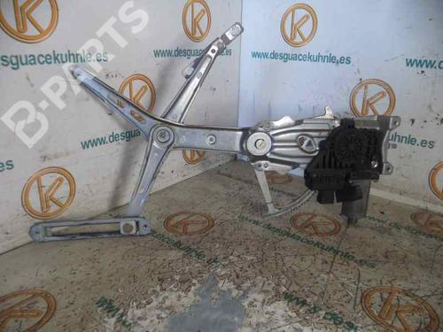 Used Front left window mechanism OPEL ASTRA G Hatchback (T98) 1.7 TD (F08, F48) (68 hp) 2468019