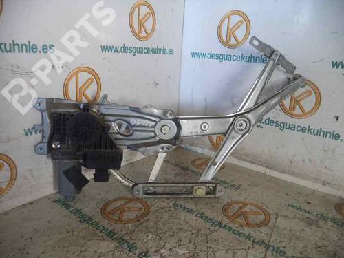 Front right window mechanism OPEL ASTRA G Hatchback (T98) 1.7 TD (F08, F48) | BP2468060C23 
