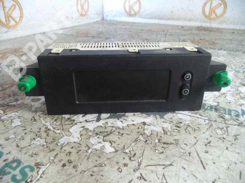 Used Electronic module OPEL ASTRA G Hatchback (T98) 1.7 TD (F08, F48) (68 hp) 2455149