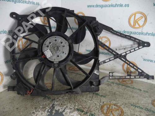 Used Radiator fan OPEL ASTRA G Hatchback (T98) 1.7 TD (F08, F48) (68 hp) 2461983