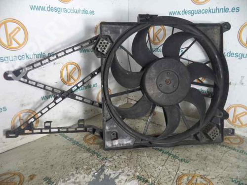 Radiator fan OPEL ASTRA G Hatchback (T98) 1.7 TD (F08, F48) | BP2461983M35 