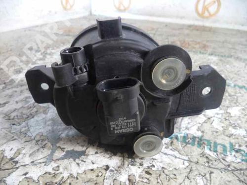 Left front fog light RENAULT LAGUNA II (BG0/1_) 1.6 16V (BG0A, BG0L) | BP2462411C30 