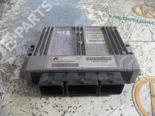 Used Engine control unit (ECU) RENAULT LAGUNA II (BG0/1_) 1.6 16V (BG0A, BG0L) (107 hp) 2468182