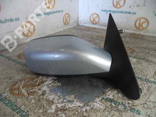 Right mirror RENAULT LAGUNA II (BG0/1_) 1.6 16V (BG0A, BG0L) | BP2460387C27 