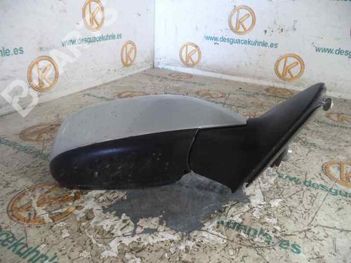 Right mirror RENAULT LAGUNA II (BG0/1_) 1.6 16V (BG0A, BG0L) | BP2460387C27 