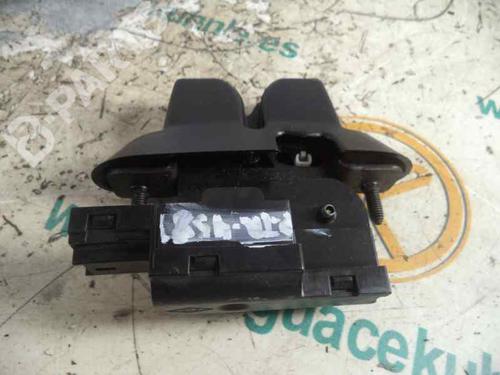 Tailgate lock RENAULT LAGUNA II (BG0/1_) 1.6 16V (BG0A, BG0L) | BP2476114C101 