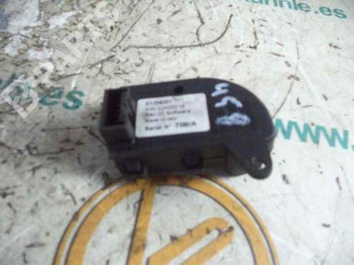 Ventilator motor RENAULT LAGUNA II (BG0/1_) 1.6 16V (BG0A, BG0L) (107 hp) 2464539