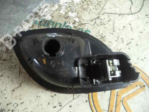 Front left interior door handle RENAULT LAGUNA II (BG0/1_) 1.6 16V (BG0A, BG0L) | BP3219615I13 