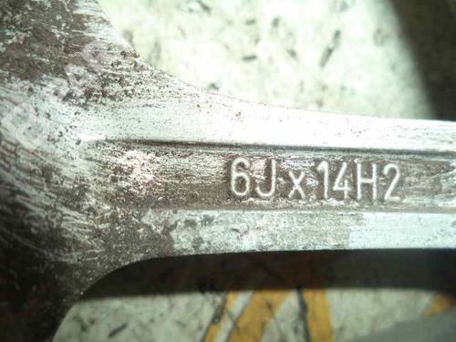 Rim RENAULT LAGUNA I (B56_, 556_)  | BP2480766C45 