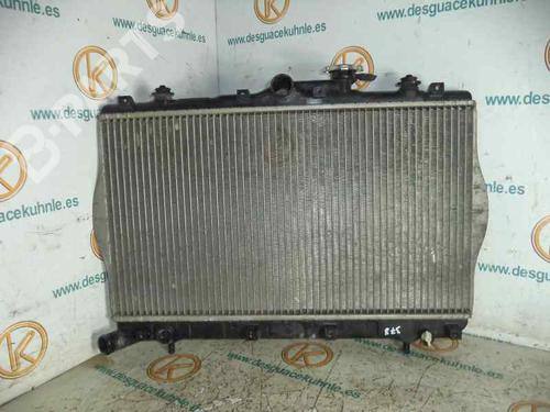 Used Water radiator HYUNDAI ACCENT I (X-3) 1.3 i 12V (84 hp) 2488519