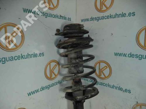 Right front shock absorber HYUNDAI ACCENT I (X-3) 1.3 i 12V | BP2487112M17 