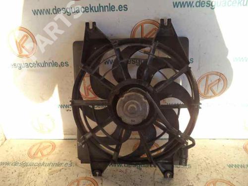 Radiator fan HYUNDAI ACCENT I (X-3) 1.3 i 12V | BP2452617M35 