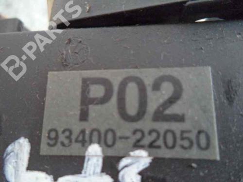 Stuurwielbediening HYUNDAI ACCENT I (X-3) 1.3 i 12V | BP2453531E15 