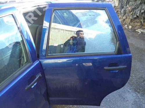 Used Left rear door SEAT IBIZA II (6K1) 1.9 D (68 hp) 2462729