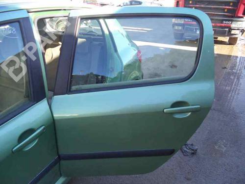 Used Left rear door PEUGEOT 307 (3A/C) 2.0 HDi 90 (90 hp) 2466778